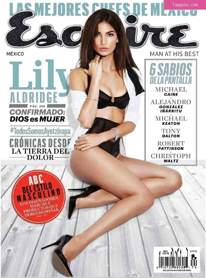 Lily Aldridge