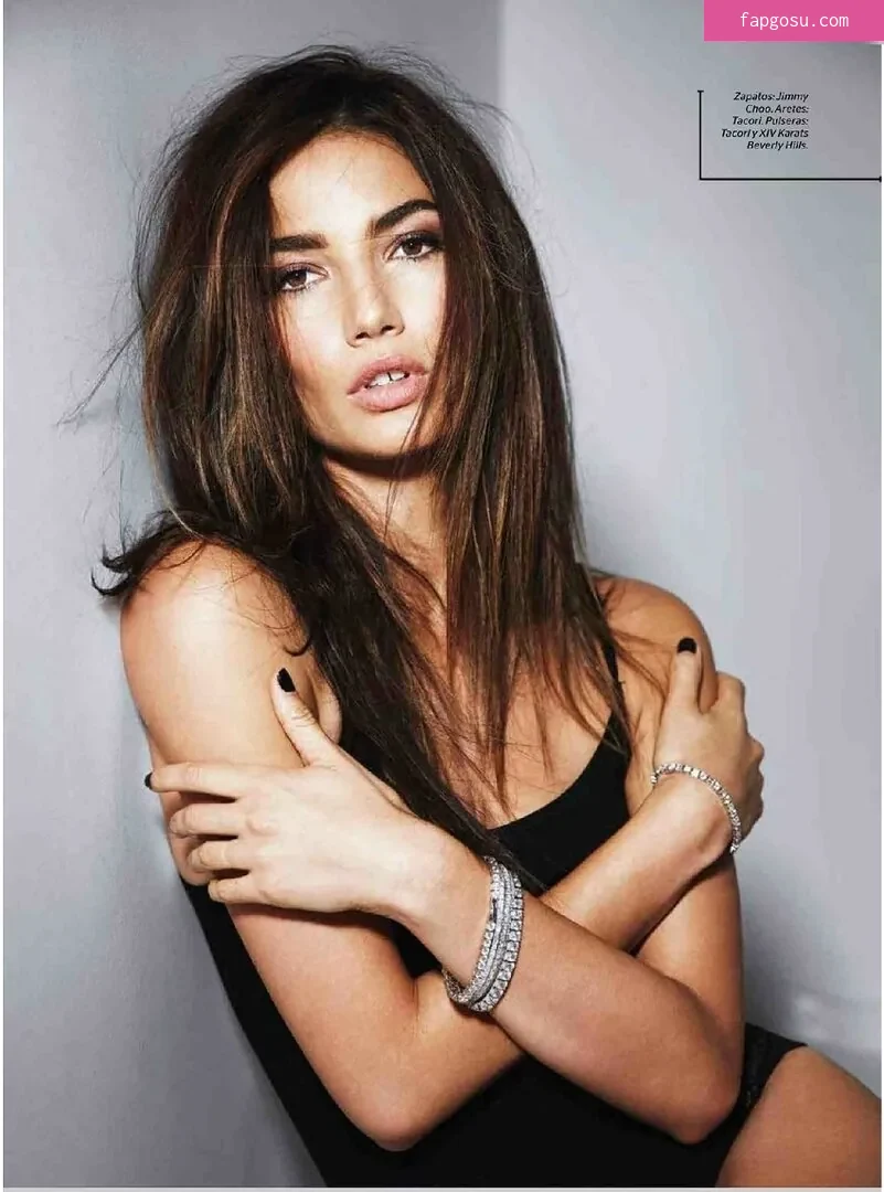 Lily Aldridge