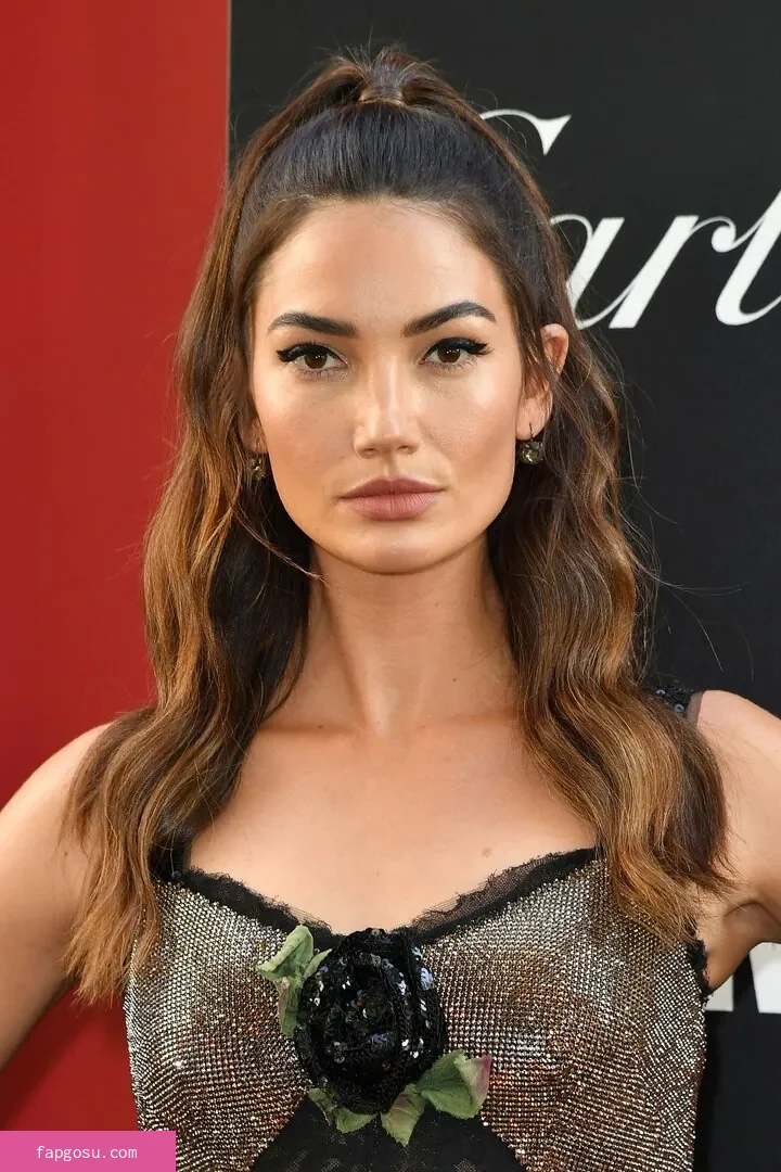 Lily Aldridge
