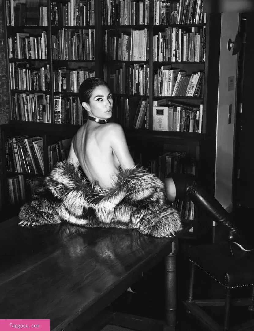 Lily Aldridge