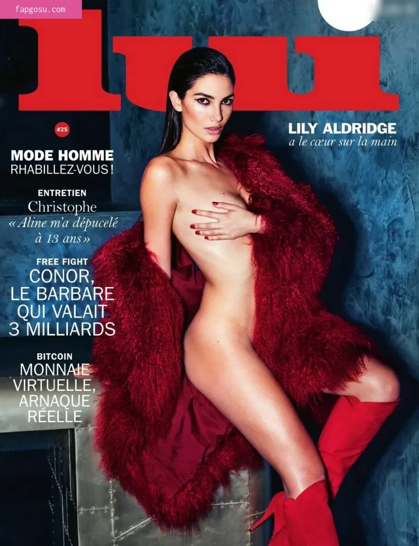 Lily Aldridge
