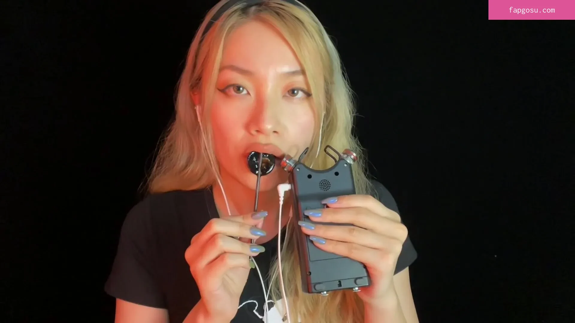 Lin ASMR
