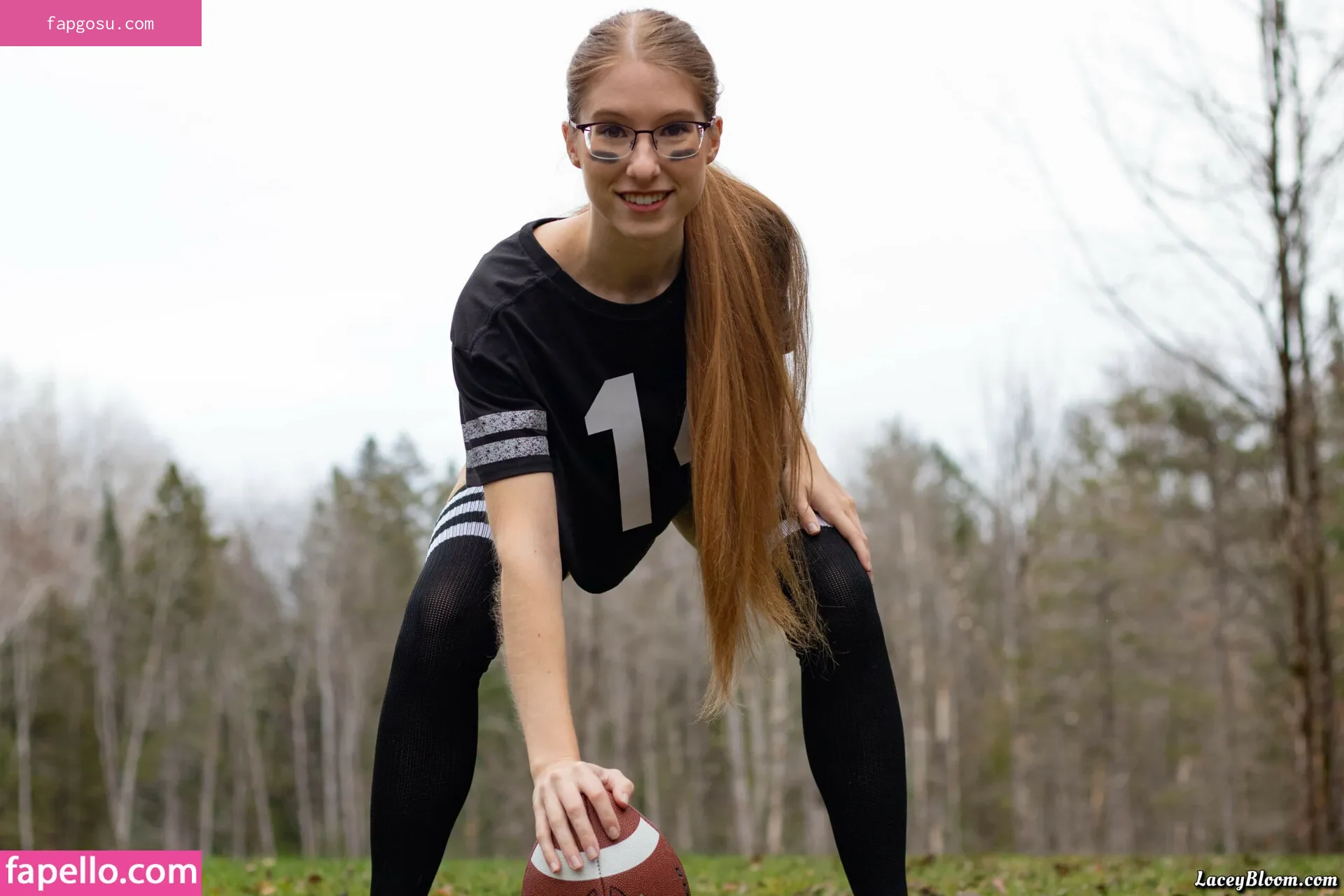 Lacey Bloom