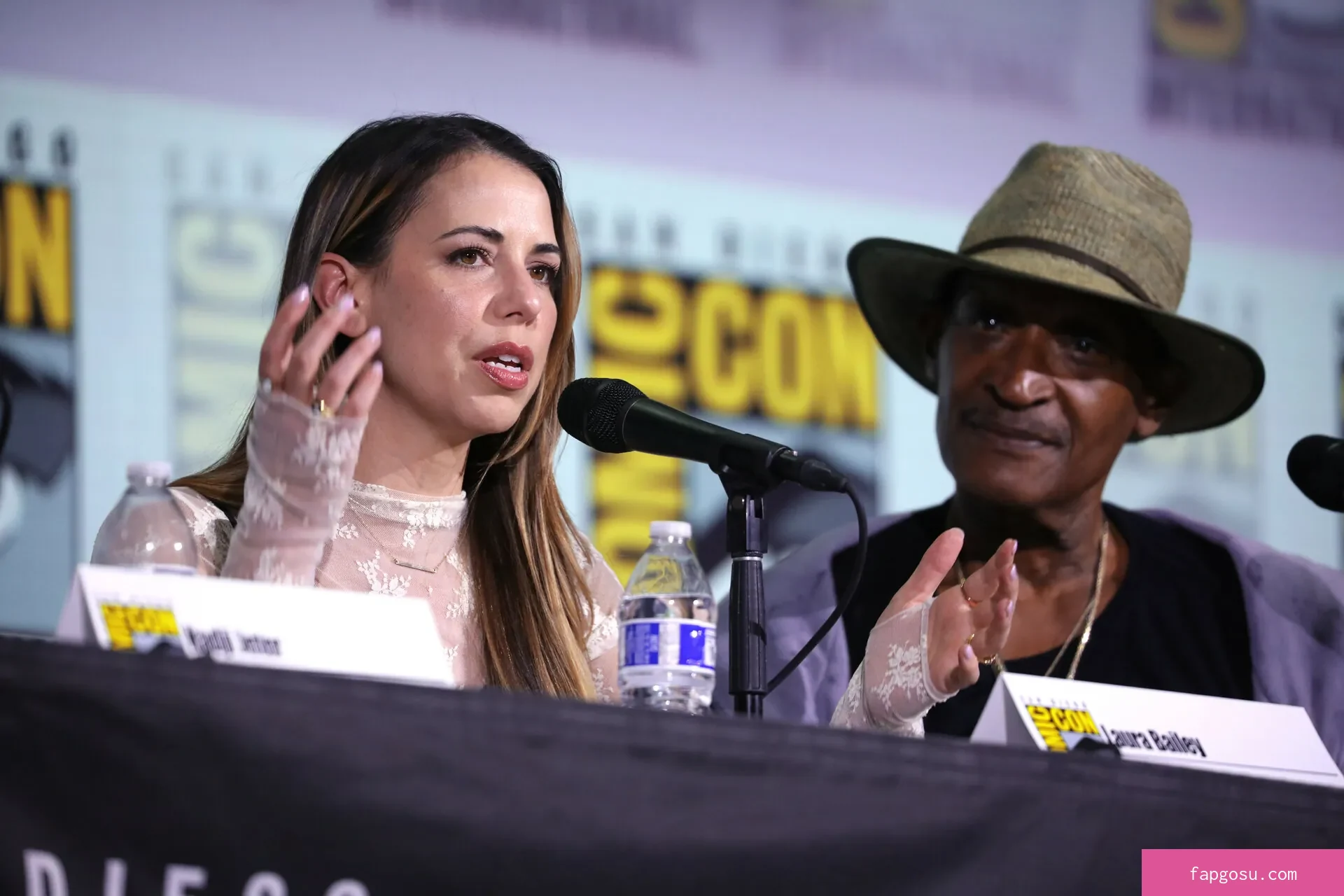 Laura Bailey