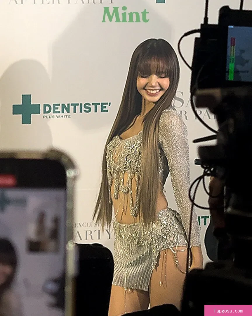 Lisa Blackpink