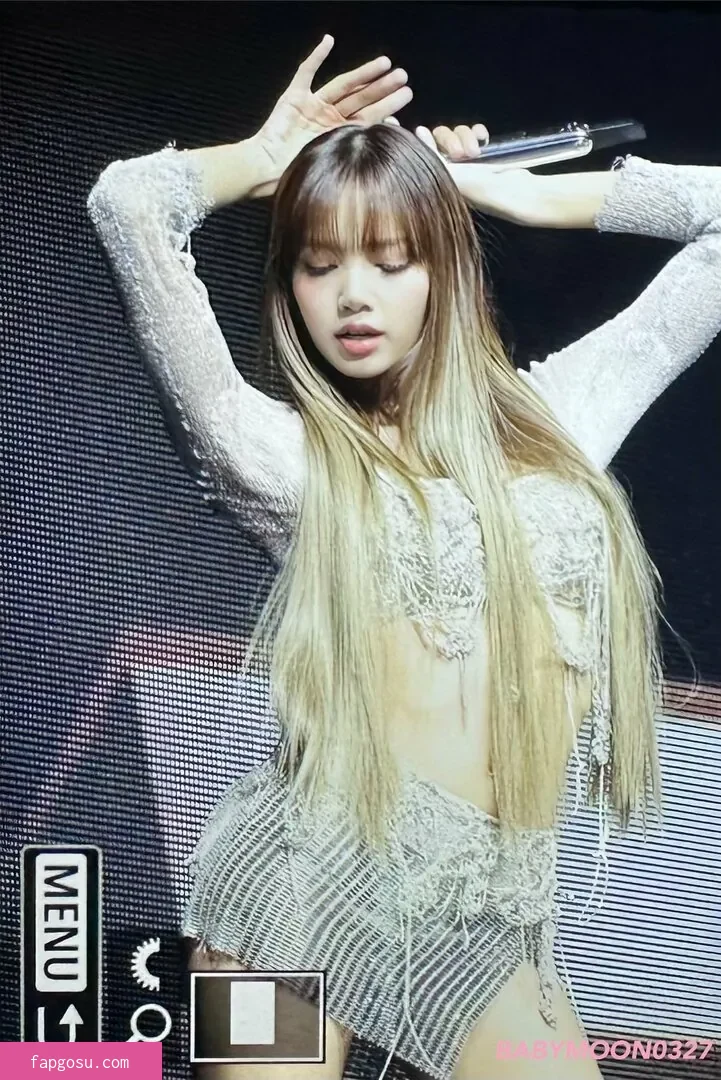 Lisa Blackpink