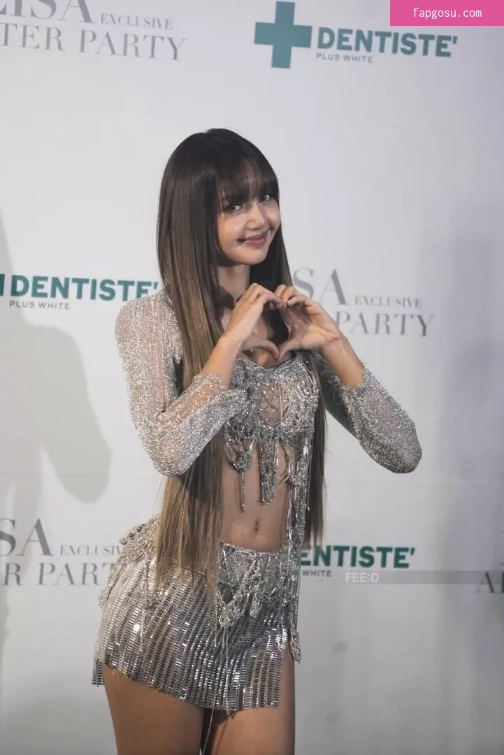 Lisa Blackpink