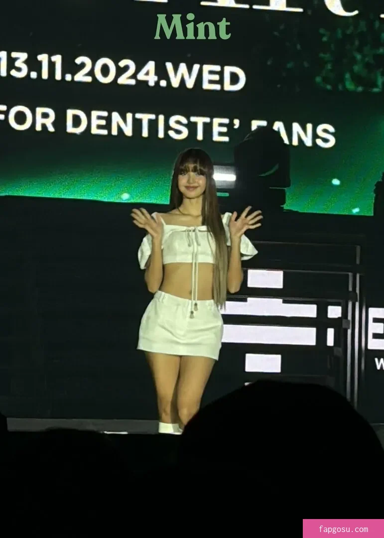 Lisa Blackpink