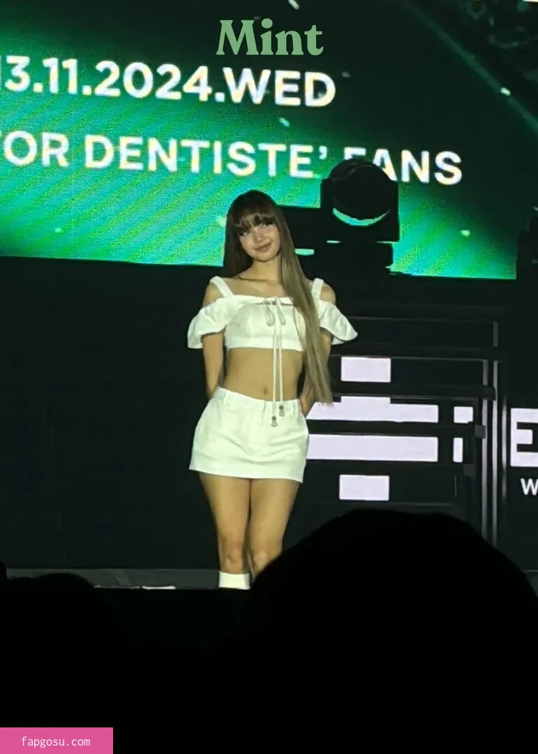 Lisa Blackpink