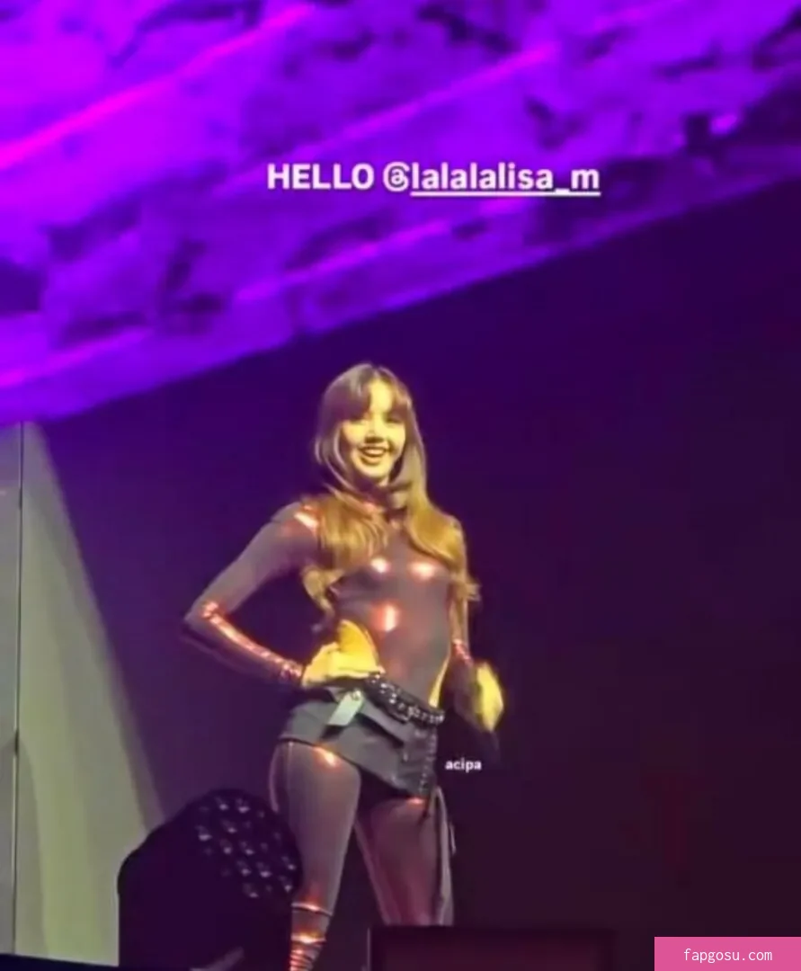 Lisa Blackpink
