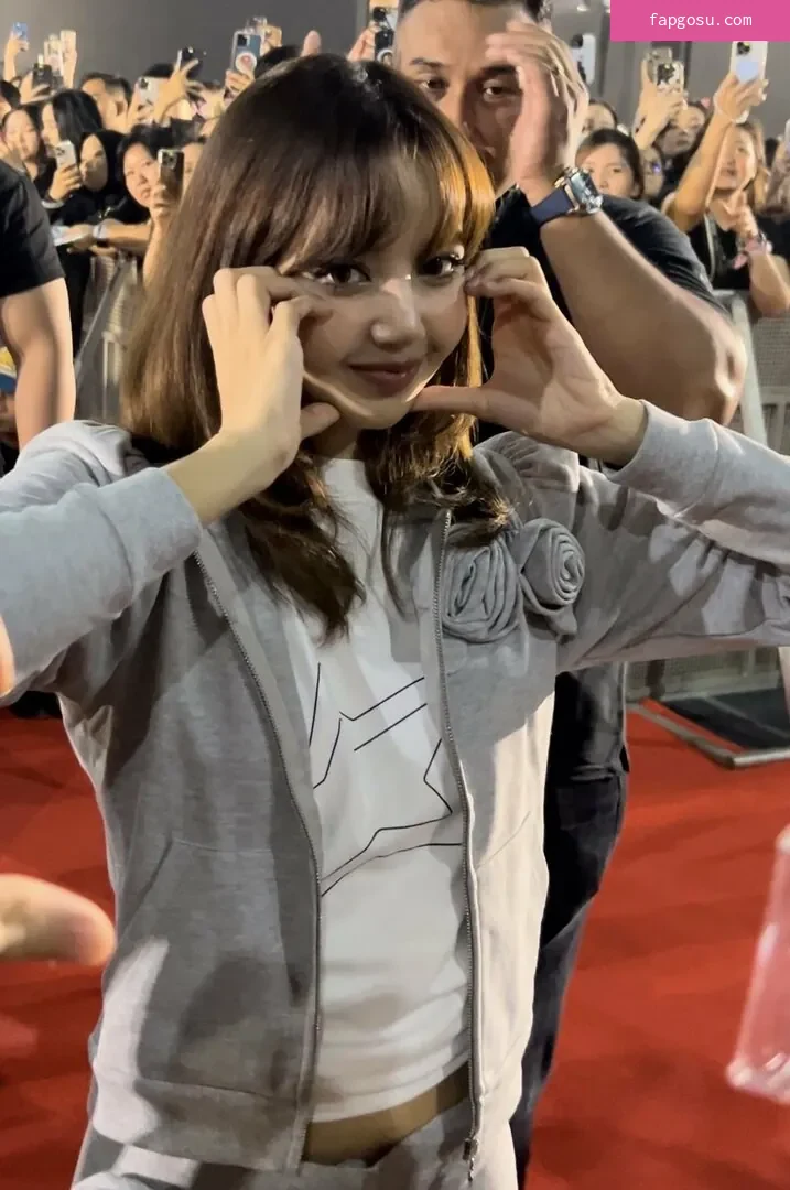 Lisa Blackpink