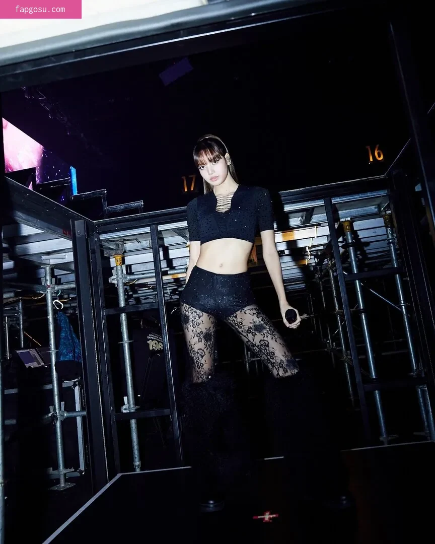 Lisa Blackpink