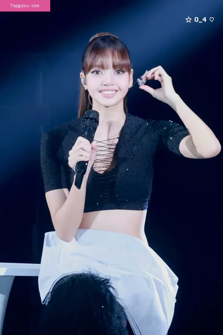 Lisa Blackpink