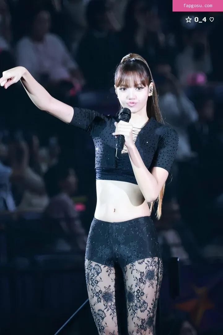 Lisa Blackpink
