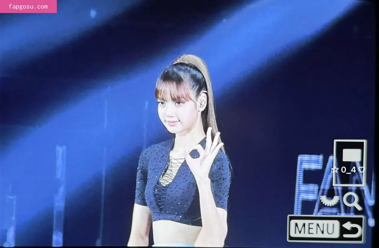 Lisa Blackpink