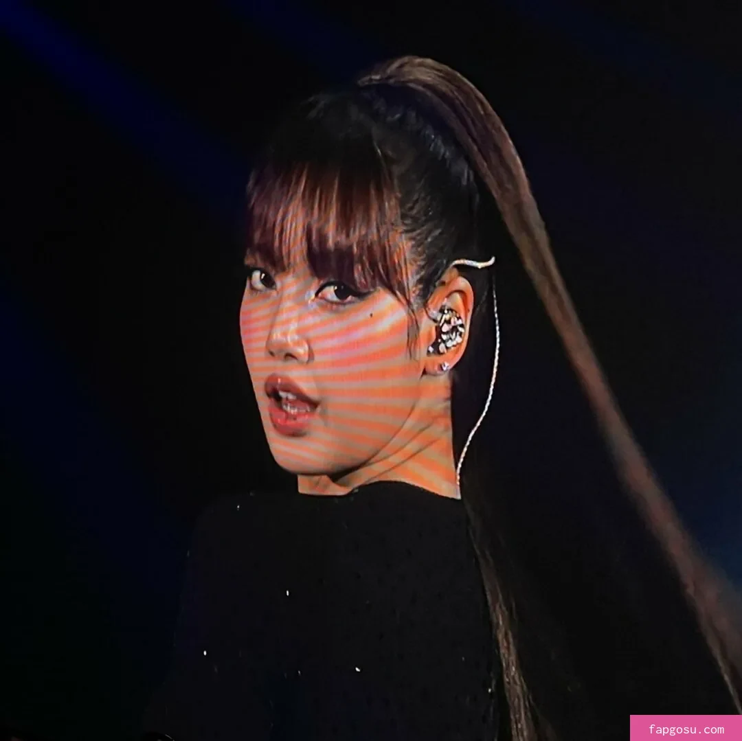 Lisa Blackpink