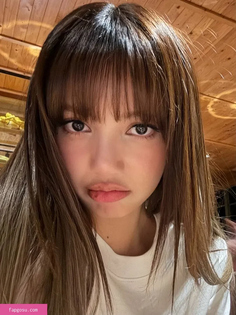 Lisa Blackpink