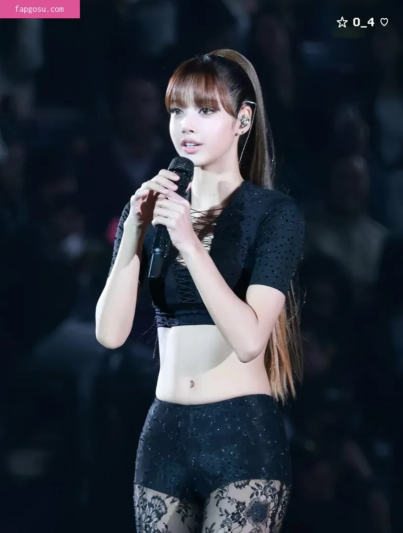 Lisa Blackpink