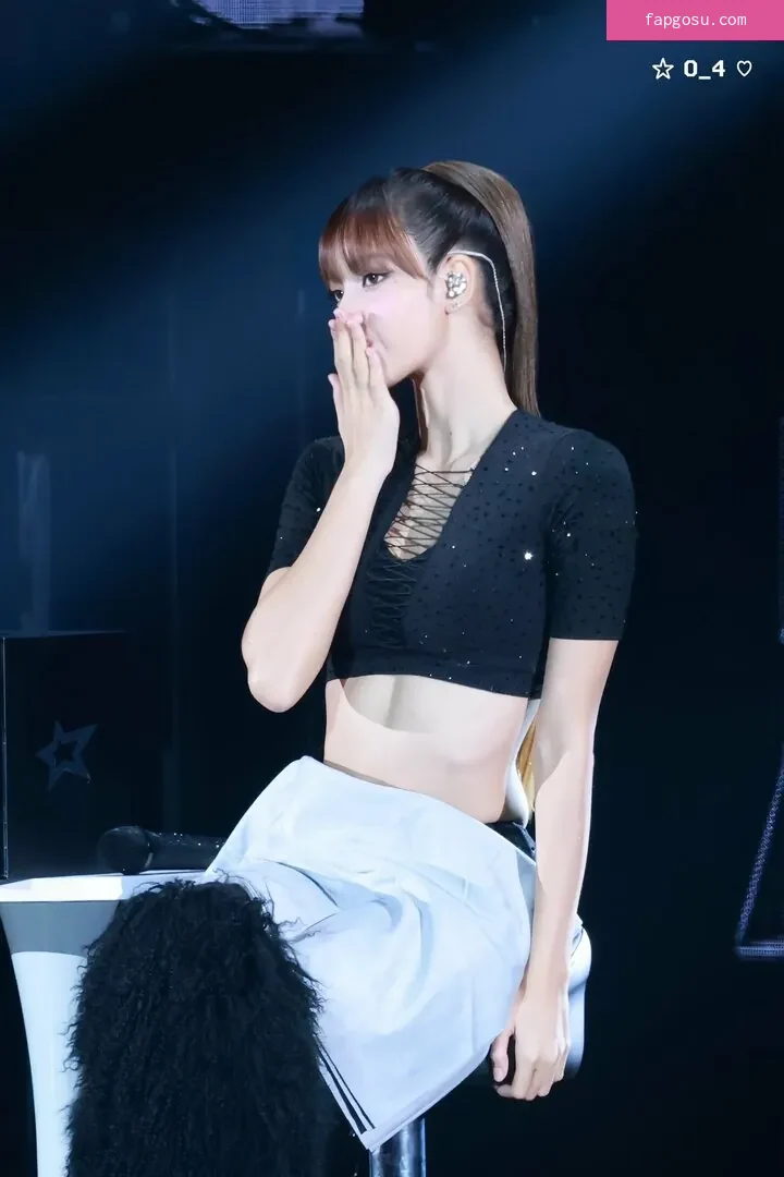 Lisa Blackpink