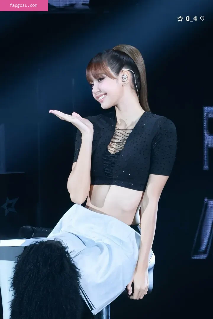 Lisa Blackpink
