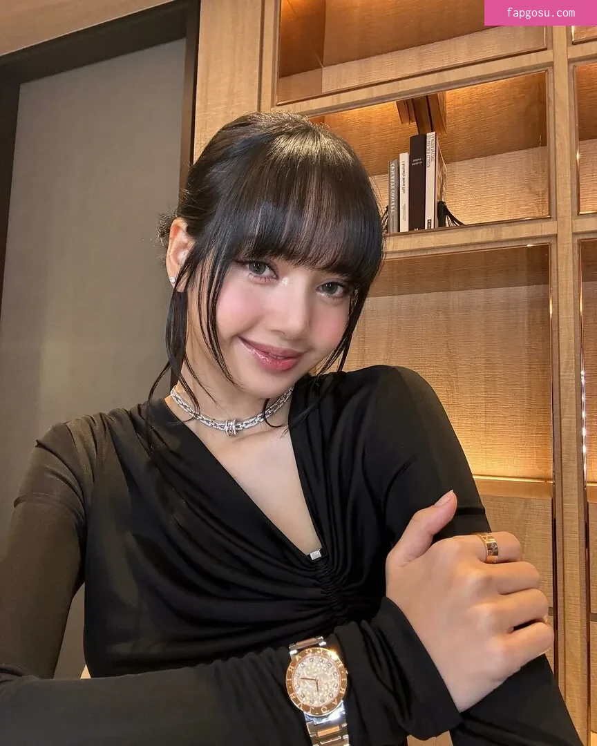 Lisa Blackpink