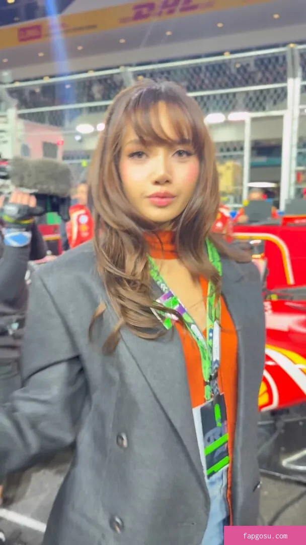 Lisa Blackpink