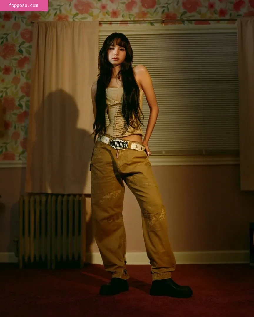Lisa Blackpink