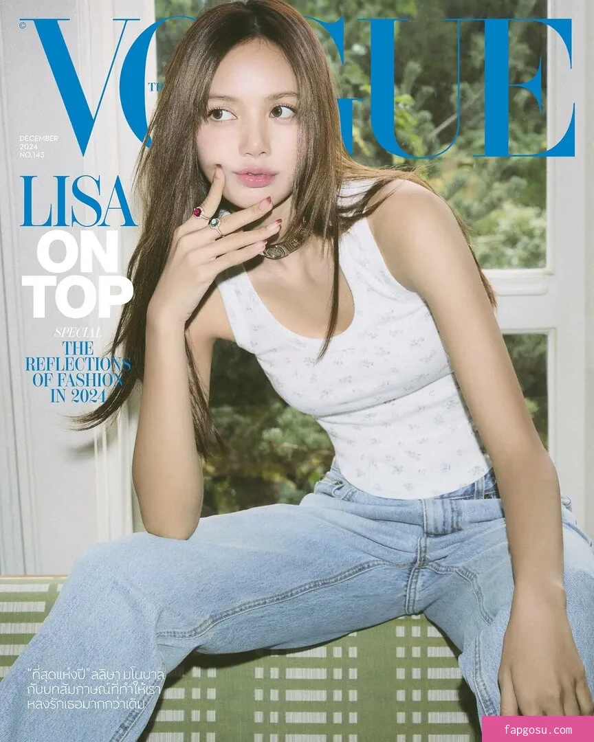 Lisa Blackpink