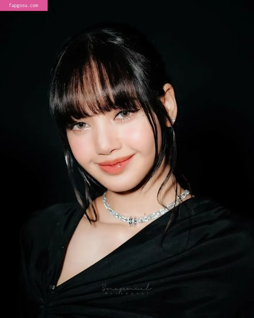 Lisa Blackpink