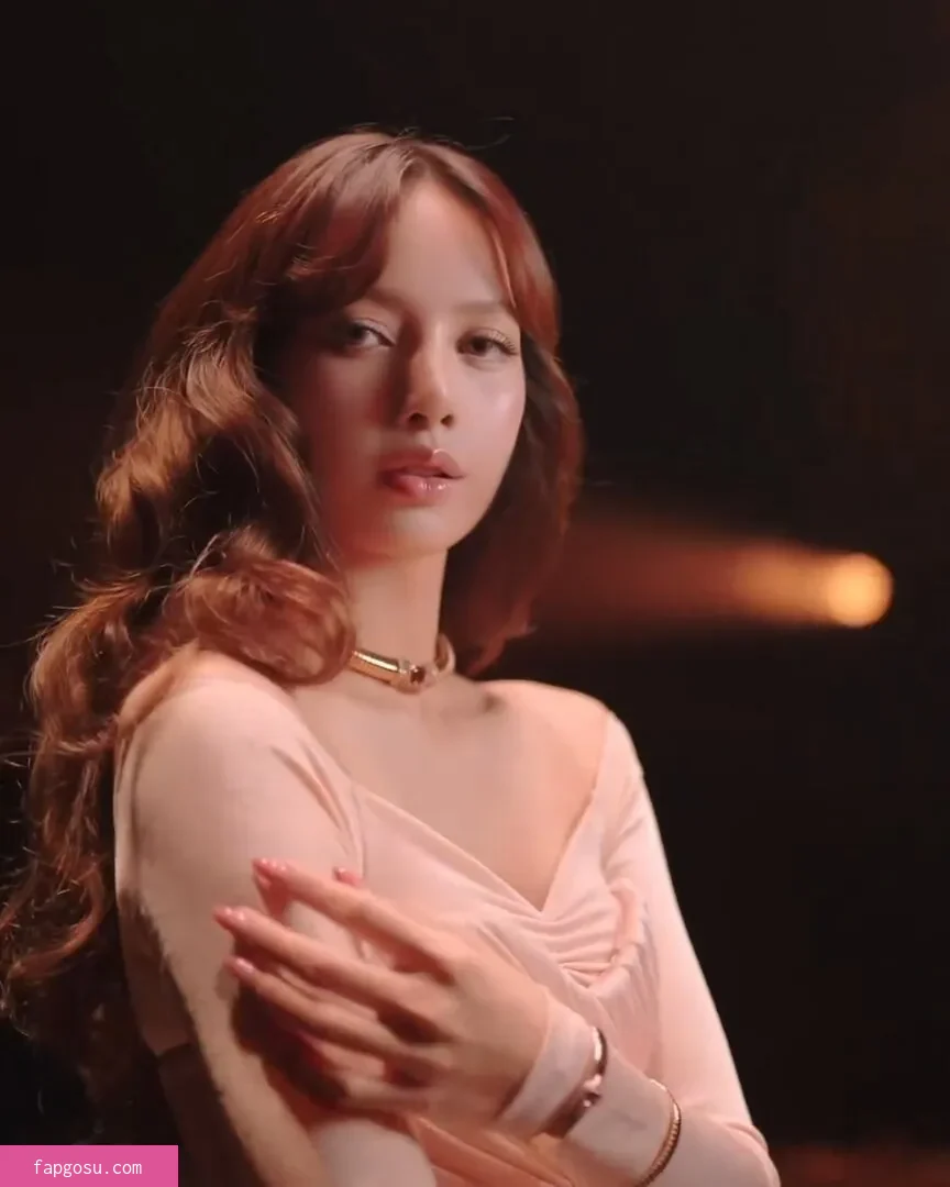 Lisa Blackpink