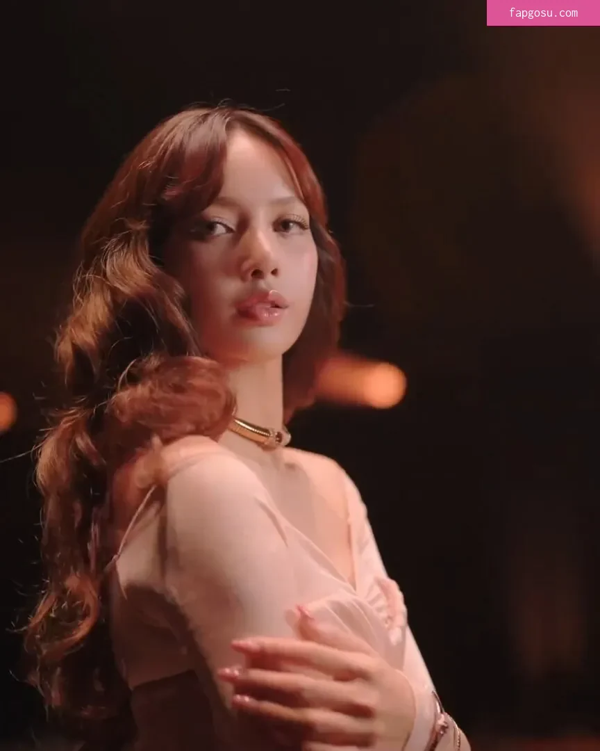 Lisa Blackpink