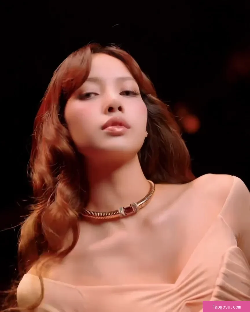Lisa Blackpink