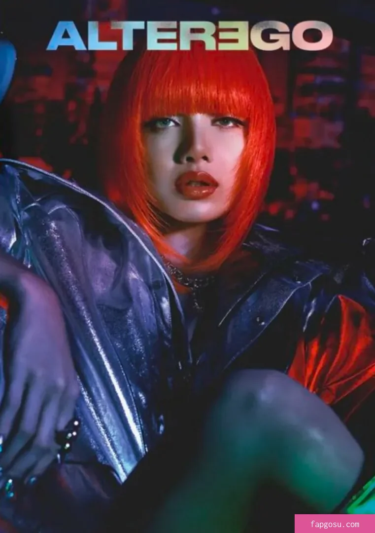 Lisa Blackpink