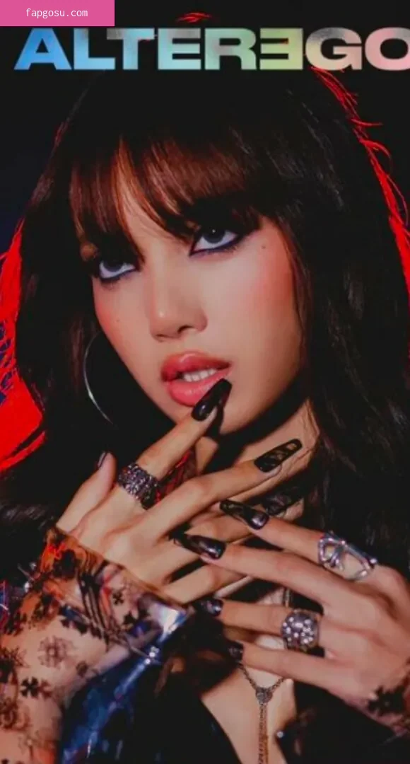 Lisa Blackpink