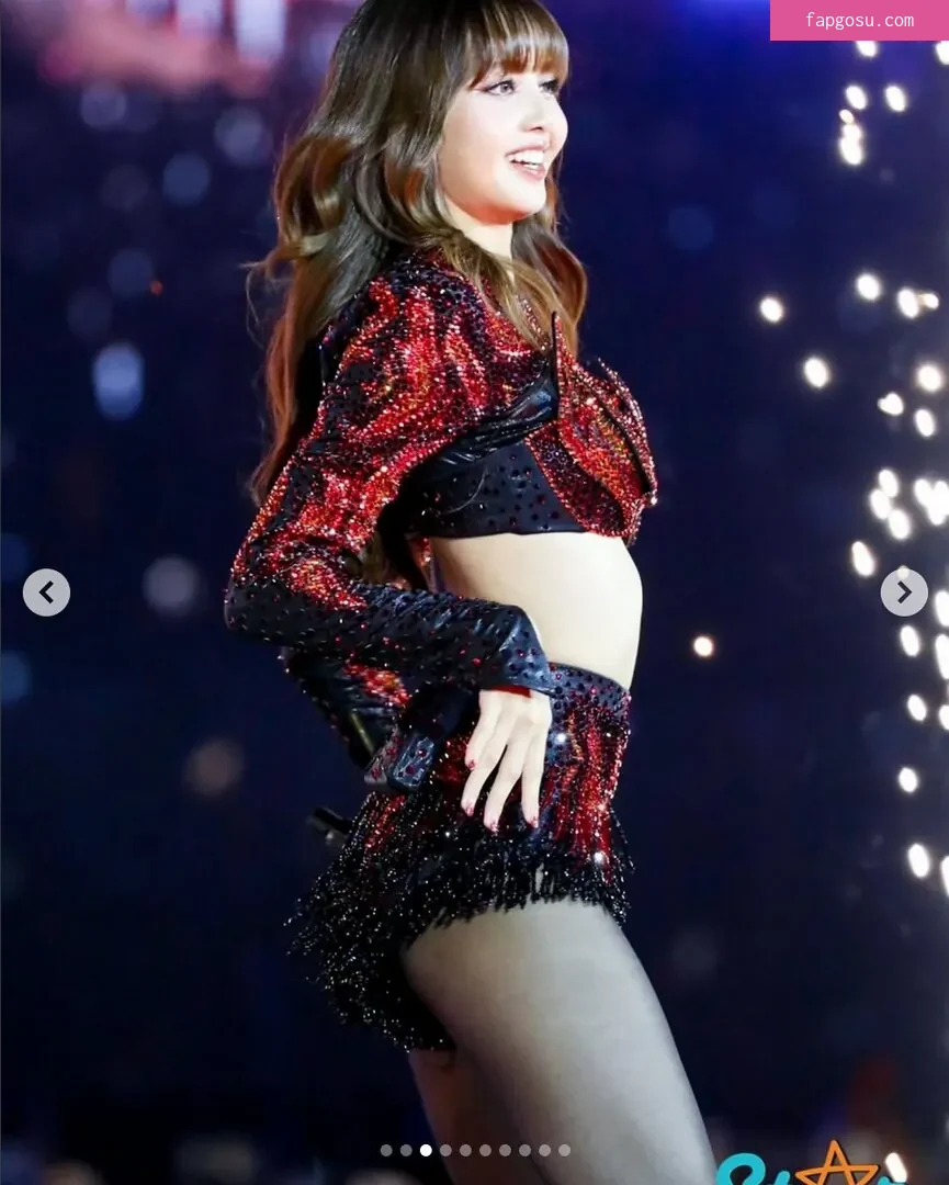 Lisa Blackpink