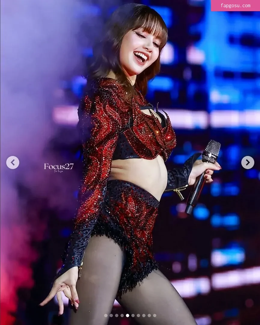 Lisa Blackpink