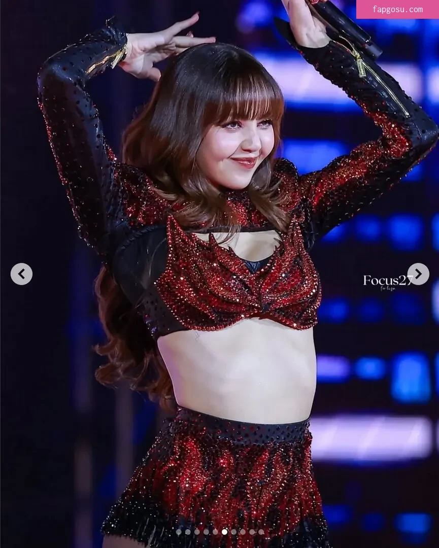 Lisa Blackpink