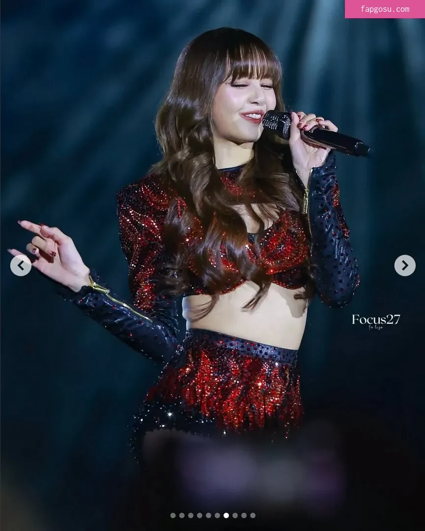 Lisa Blackpink