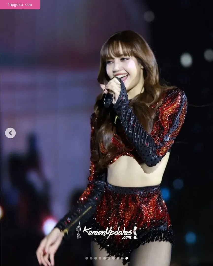 Lisa Blackpink