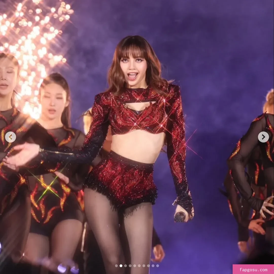 Lisa Blackpink