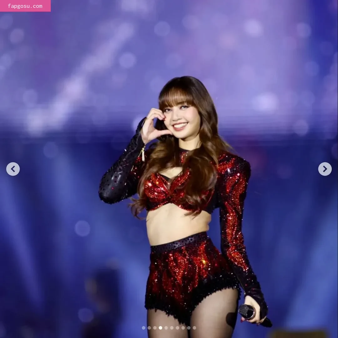Lisa Blackpink