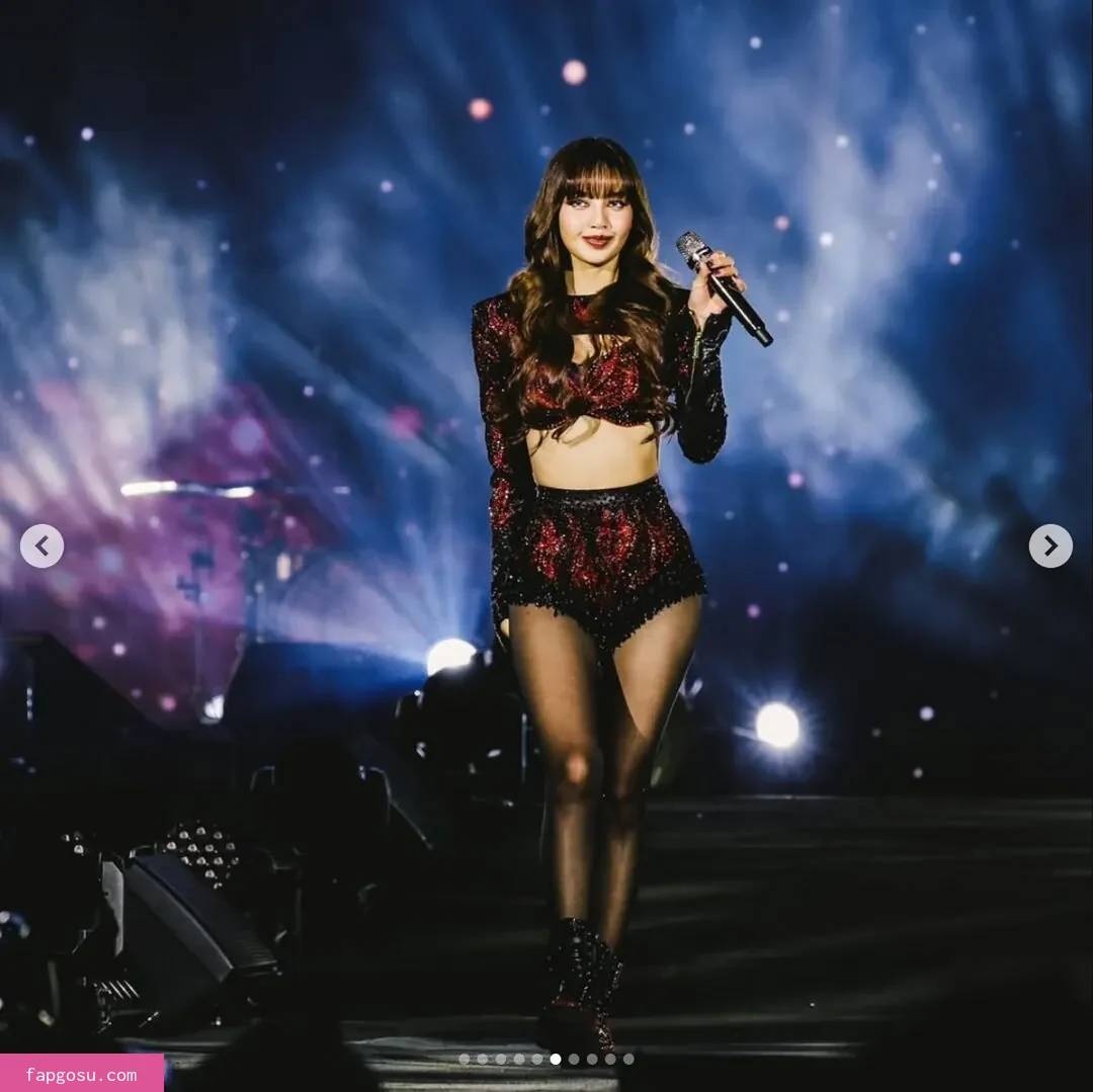 Lisa Blackpink