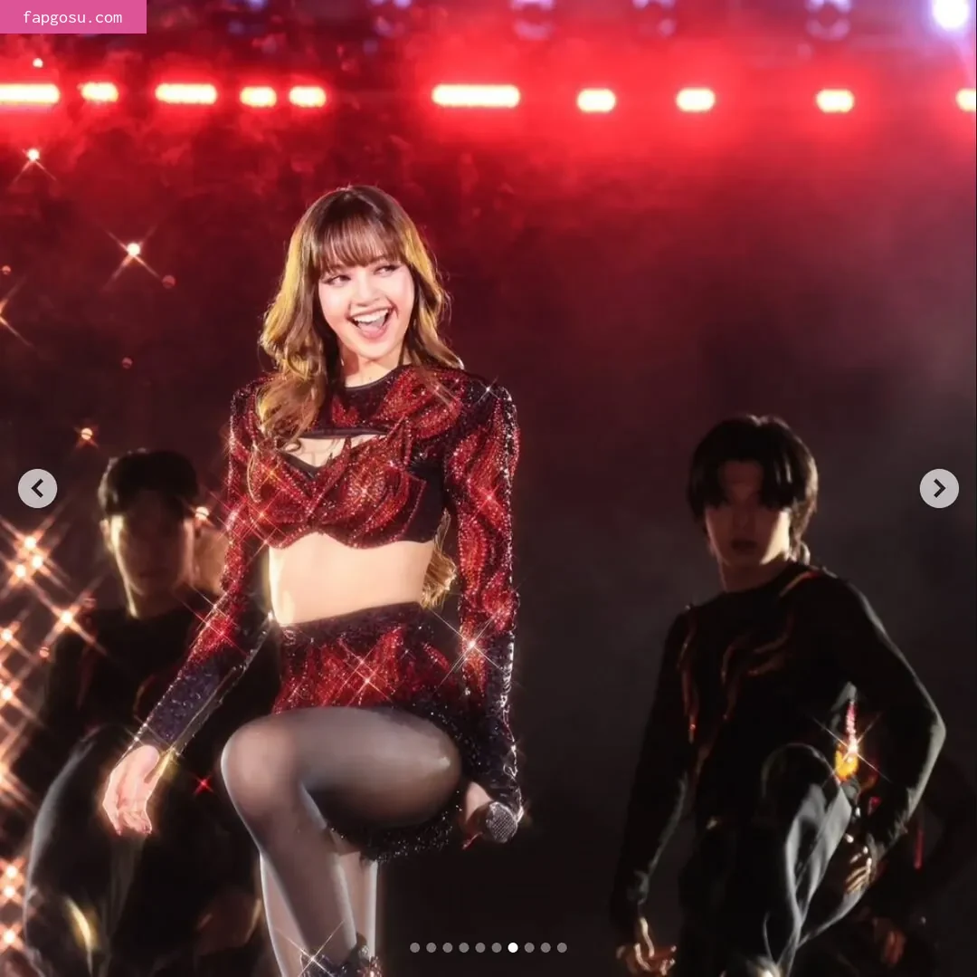 Lisa Blackpink