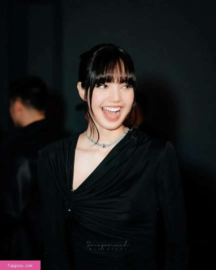 Lisa Blackpink