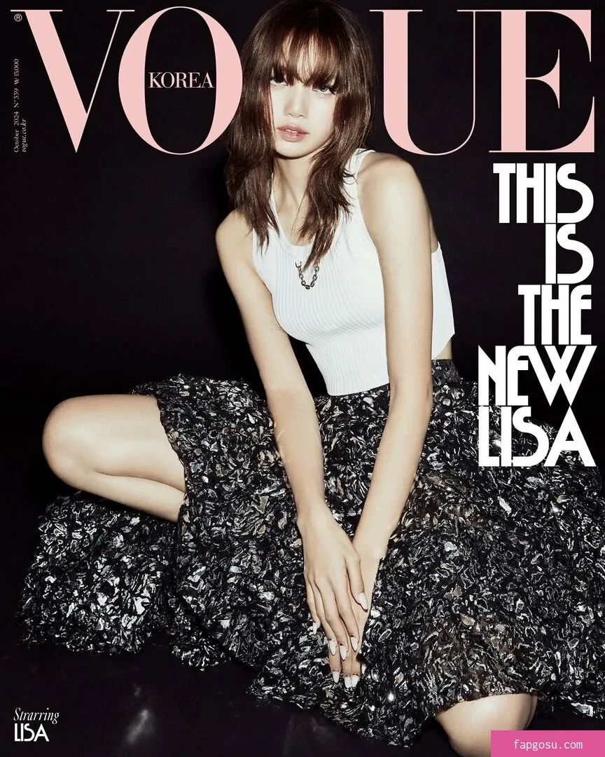 Lisa Blackpink