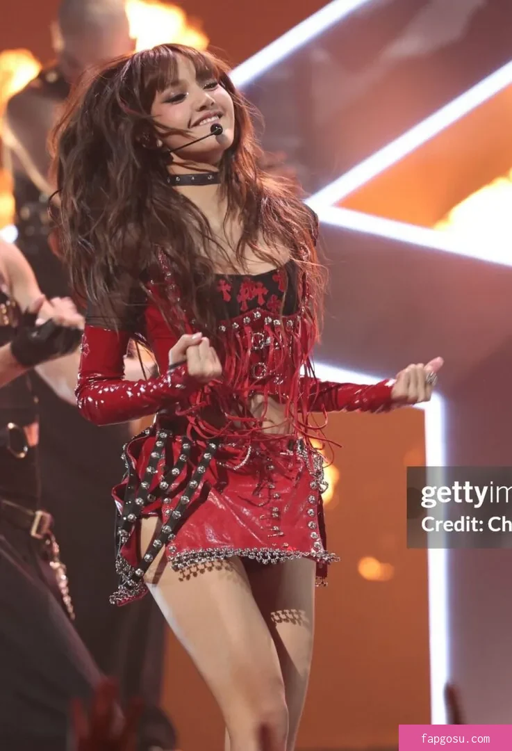 Lisa Blackpink
