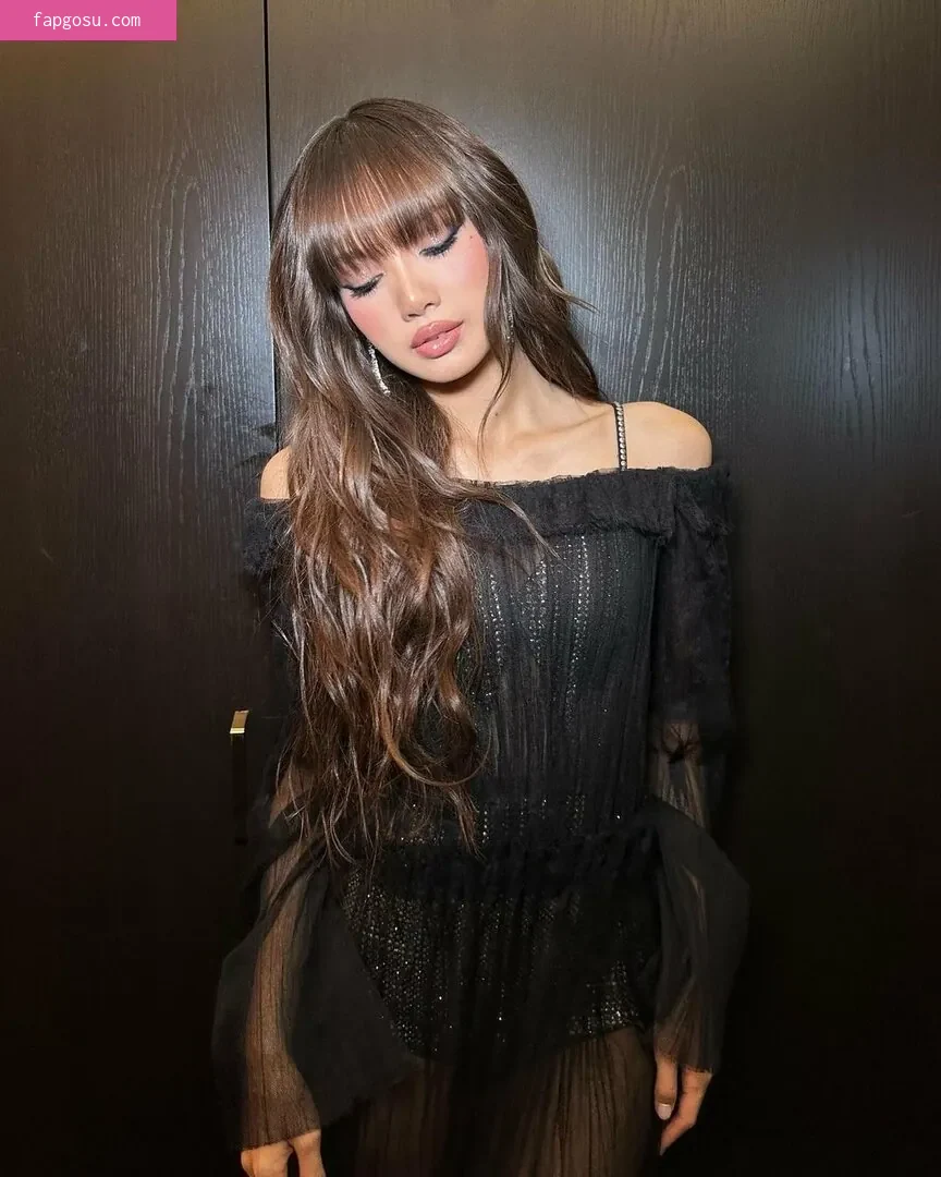 Lisa Blackpink