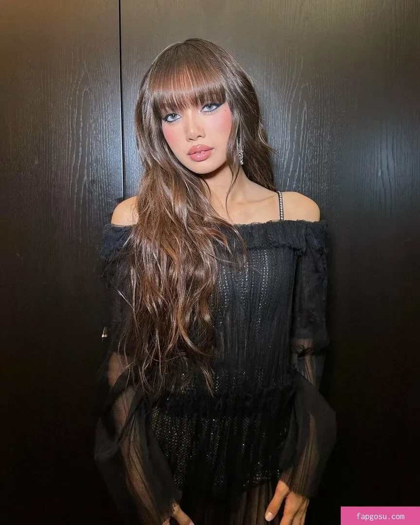 Lisa Blackpink
