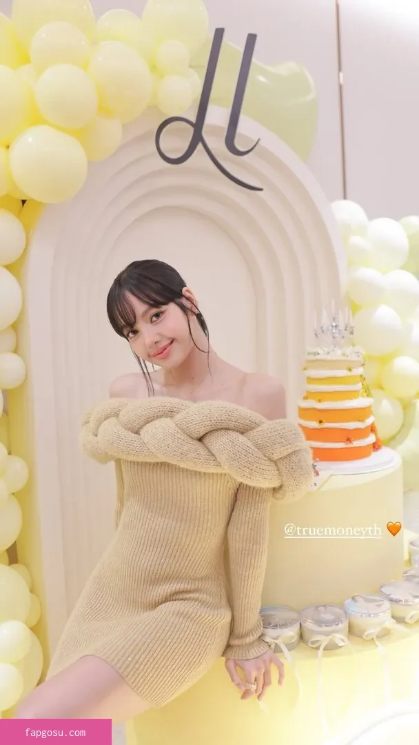 Lisa Blackpink