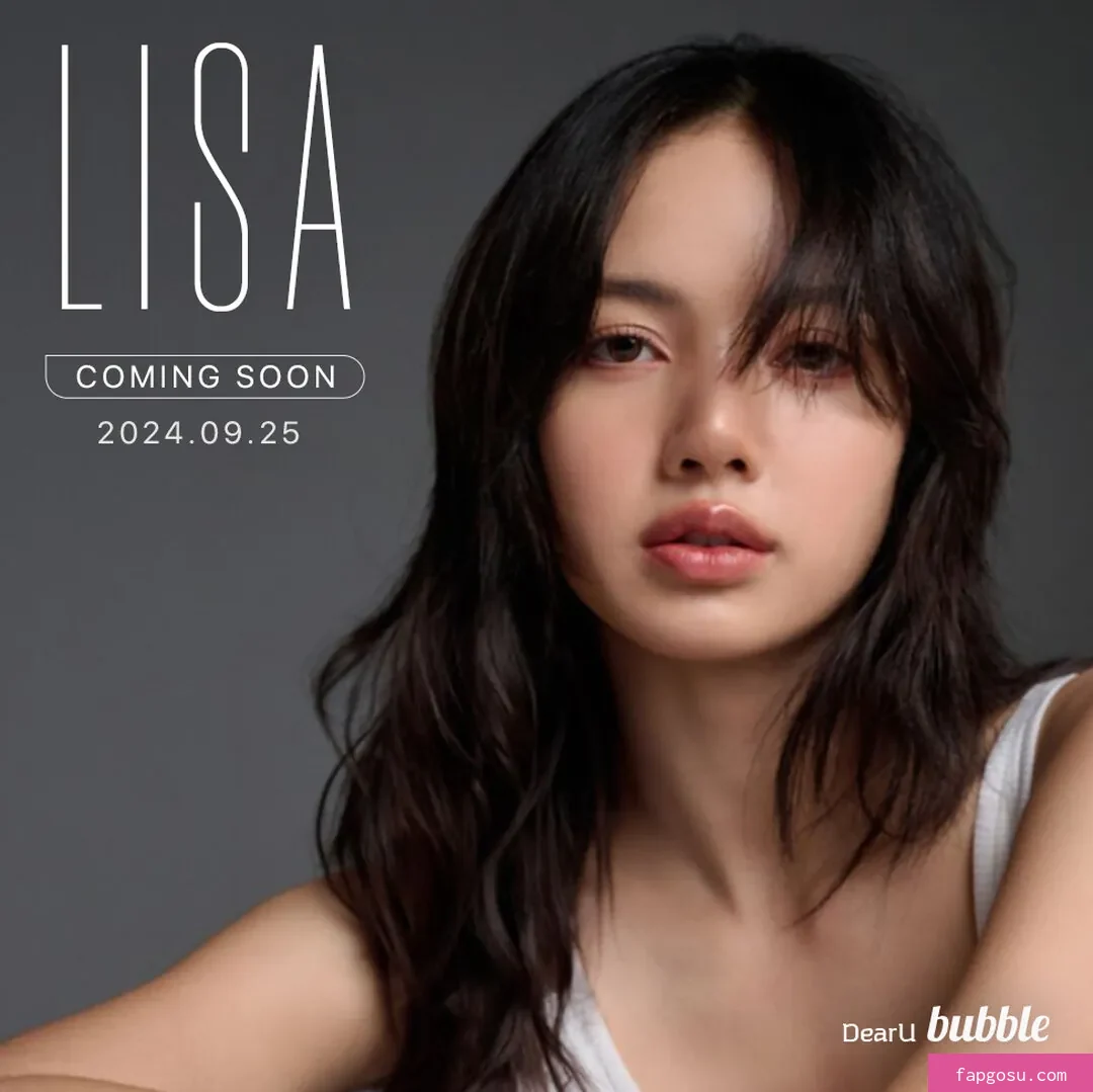 Lisa Blackpink